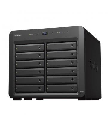Unidad de expansion synology dx1222 12 bahias
