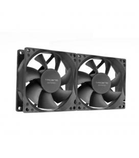 Ventilador caja tacens anima af8 2x 80mm negro