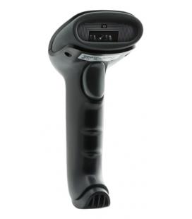iggual L2DUSB-G-AX Lector de códigos de barras portátil 1D/2D CMOS Negro