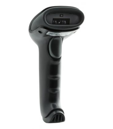 iggual L2DUSB-G-AX Lector de códigos de barras portátil 1D/2D CMOS Negro