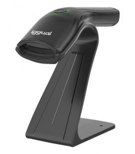 iggual L2DUSB-B-AX Lector de códigos de barras portátil 1D/2D CMOS Negro
