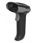 iggual L2DBT-G-AX Lector de códigos de barras portátil 1D/2D CMOS Negro