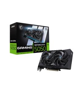 MSI GeForce RTX 5050 8G GAMING OC NVIDIA 8 GB GDDR6
