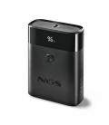 Powerbank 10000mah ngs twix10/ 22.5w/ negra