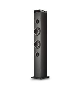 Torre de sonido con bluetooth ngs sky charm pro/ 50w/ 2.0/ negra