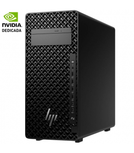 Pc hp workstation z2 tower g1i a40nvet intel core ultra 7-265/ 32gb/ 1tb ssd/ nvidia rtx 1000 ada/ win11 pro