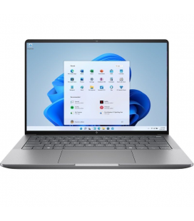 Portátil workstation hp zbook ultra g1a oled ryzen ai max+ pro 395/ 64gb/ 1tb ssd/ 14' táctil/ win11 pro