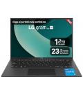 Portátil lg gram 16zd90ru-g.ax55b intel core i5-1334u/ 16gb/ 512gb ssd/ 16'/ sin sistema operativo