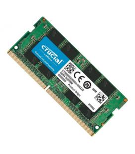 Memoria ram ddr4 16gb crucial - sodimm - 3200 mhz - pc4 25600 ct16g4sfs832a