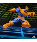 Pack 2 figuras hasbro marvel legends series gamerverse psylocke vs thanos