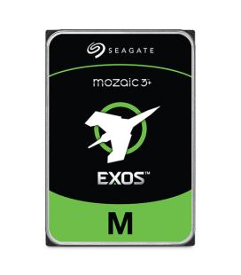 Disco duro interno hdd seagate exos st28000nm003k 28tb 3.5 pulgadas sata 6gb - s 7200rpm 512mb