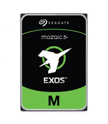 Disco duro interno hdd seagate exos st28000nm003k 28tb 3.5 pulgadas sata 6gb - s 7200rpm 512mb