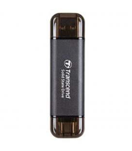 Memoria usb tipo c - usb 3.2 transcend esd310c 512gb