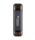 Memoria usb tipo c - usb 3.2 transcend esd310c 512gb