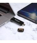 Memoria usb tipo c - usb 3.2 transcend esd310c 512gb