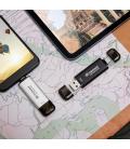 Memoria usb tipo c - usb 3.2 transcend esd310c 512gb