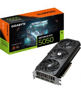 Tarjeta gráfica gigabyte geforce rtx 5050 gaming oc/ 8gb gddr6