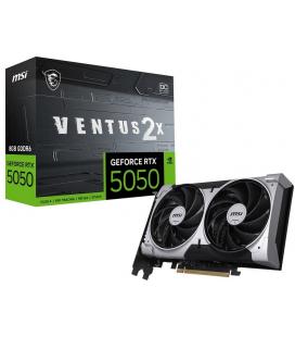 Msi vga nvidia rtx 5050 8g ventus 2x oc ddr6