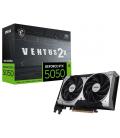 Msi vga nvidia rtx 5050 8g ventus 2x oc ddr6