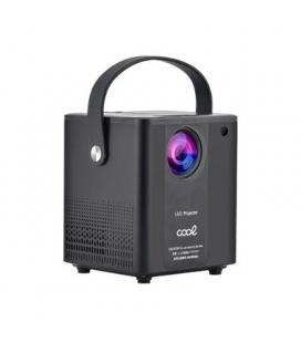 PROYECTOR COMPACTO COOL RAINBOW BLACK