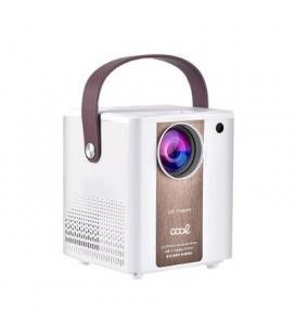 PROYECTOR COMPACTO COOL RAINBOW WHITE