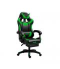 SILLA GAMING PREMIUM COOL REST BLACK-GREEN