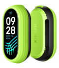 Clip para correr para smartband 8 xiaomi smartband 8 running clip/ verde