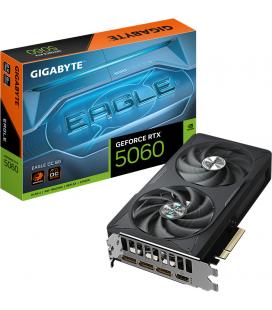 Tarjeta Gráfica Gigabyte GeForce RTX 5060 EAGLE OC 8GB GDDR7 2550MHz 3xDP 1xHDMI PCIe 5.0