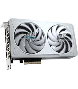 Tarjeta Gráfica Gigabyte GeForce RTX 5060 EAGLE OC ICE 8GB GDDR7 Reflex 2 RTX AI DLSS4