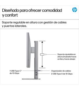 Ordenador all in one hp 27 - cs1008ns u5 - 266v - 16gb - ssd 1tb - 27 pulgadas fhd - w11h