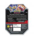 Juego de cartas pokemon tcg summer ex tin 1 unidad aleatoria español
