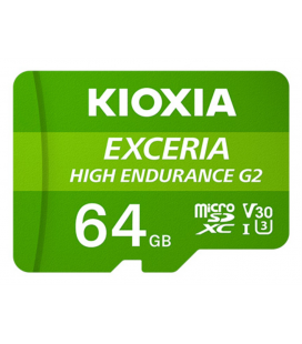 MICRO SD KIOXIA 64GB HIGH ENDURANCE G2