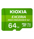 MICRO SD KIOXIA 64GB HIGH ENDURANCE G2