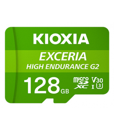 MICRO SD KIOXIA 128GB HIGH ENDURANCE G2