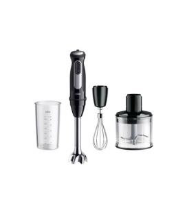 Batidora de mano braun multiquick 5 pro hand blender mq 55236 m/ 1000w/ 26 velocidades