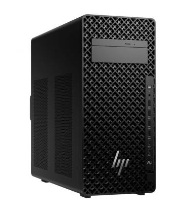 Pc hp workstation z2 tower g1i b76q9et intel core ultra 9-285k/ 64gb/ 1tb ssd/ win11 pro