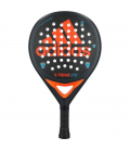 Pala de pádel adidas pala adidas x-treme ltd/ negra y naranja