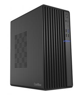 Caja ordenador coolbox a840 matx negra