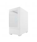 Caja ordenador gaming coolbox gm200 vision lite matx argb cristal templado blanco