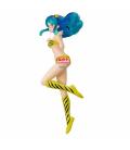 Figura banpresto urusei yatsura glitter & glamours lum sparkle style ver.a 22cm