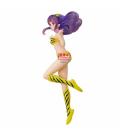 Figura banpresto urusei yatsura glitter & glamours lum sparkle style ver.b 22cm