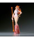 Figura banpresto one piece the shukko nami egghead ver. 16cm