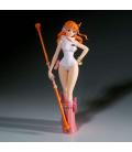 Figura banpresto one piece the shukko nami egghead ver. 16cm