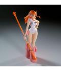 Figura banpresto one piece the shukko nami egghead ver. 16cm
