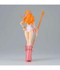Figura banpresto one piece the shukko nami egghead ver. 16cm
