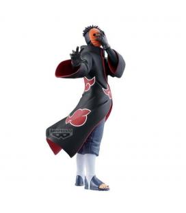 Figura banpresto naruto shippuden vibration stars tobi 17cm