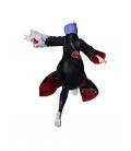 Figura banpresto naruto shippuden vibration stars konan 15cm