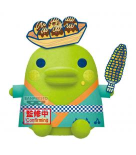 Peluche banpresto tamagotchi big plush festival kuchipatchi 19cm