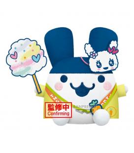 Peluche banpresto tamagotchi big plush festival mimitchi 16cm