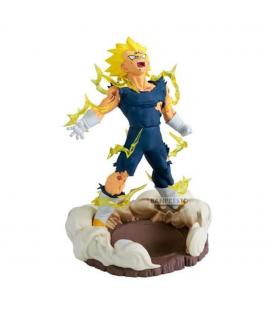 Figura banpresto dragon ball z history box majin vegeta 14cm